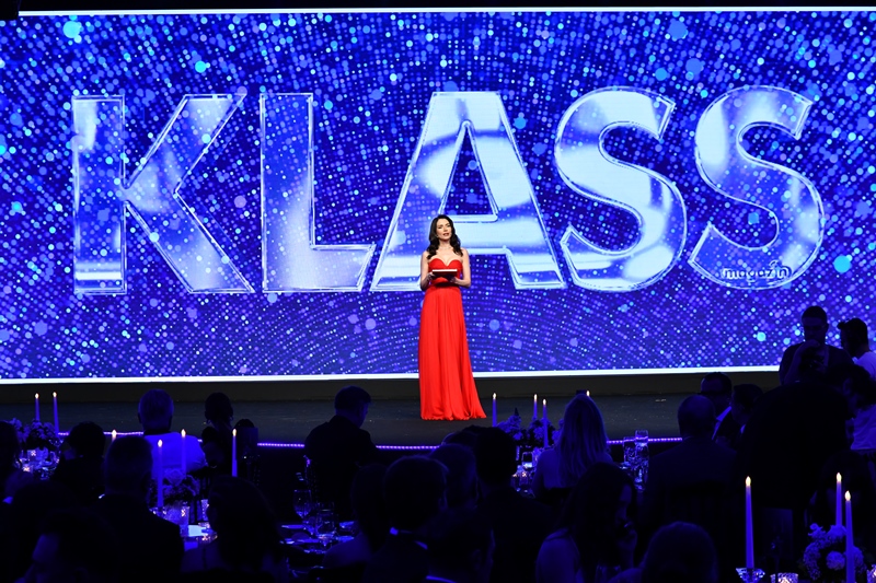 Klass Ödülleri 2026 :  Türkiye�nin �Oscar� Gecesi  18 May�s 2026�da 5. Kez Swissotel The Bosphorus �stanbul�da Gerçekle�iyor 